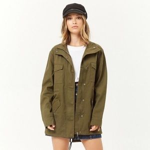 Military jacket